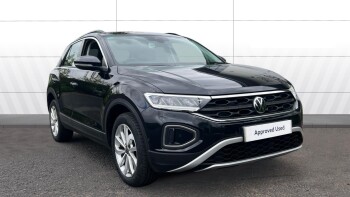 Volkswagen T-Roc 1.0 TSI Life 5dr Petrol Hatchback
